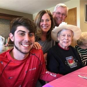 Meet your Posher, Joe